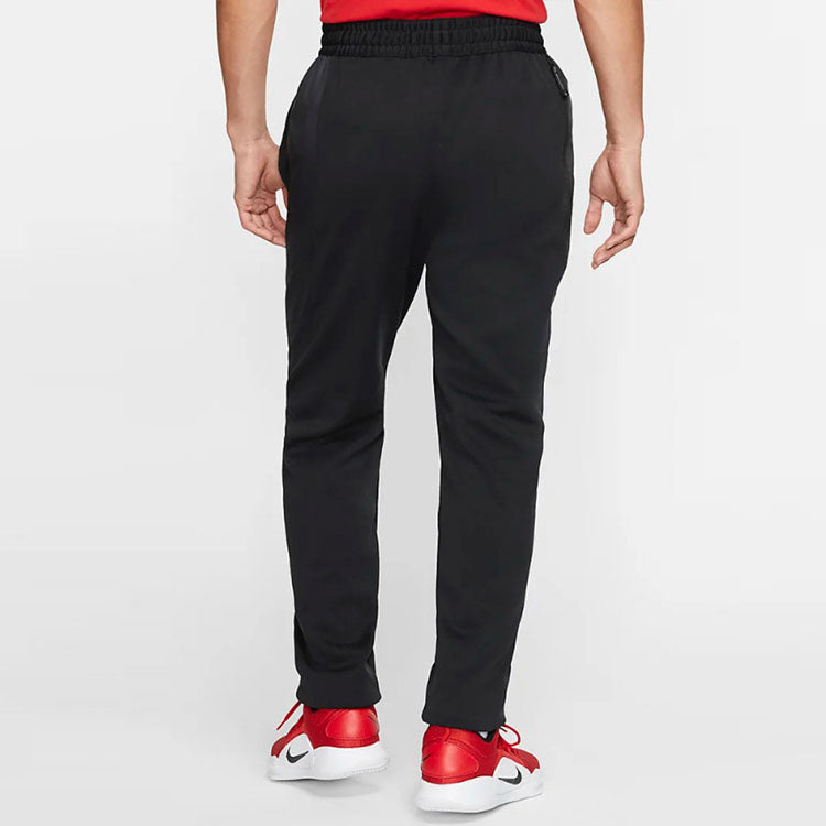 Nike AS M NK Thrama Pant Winterized Fleece Lined Basketball Sports Long Pants Black AT3922-010