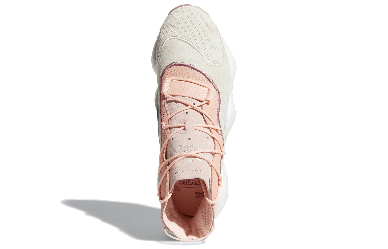 adidas Crazy BYW 'Clear Orange' AQ1180