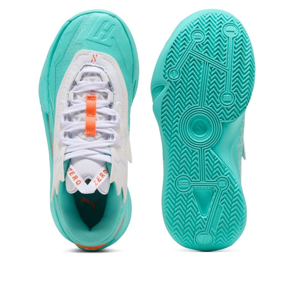 (GS) PUMA Scoot Zeros 2 Shift 'Aquatic' 311407-01