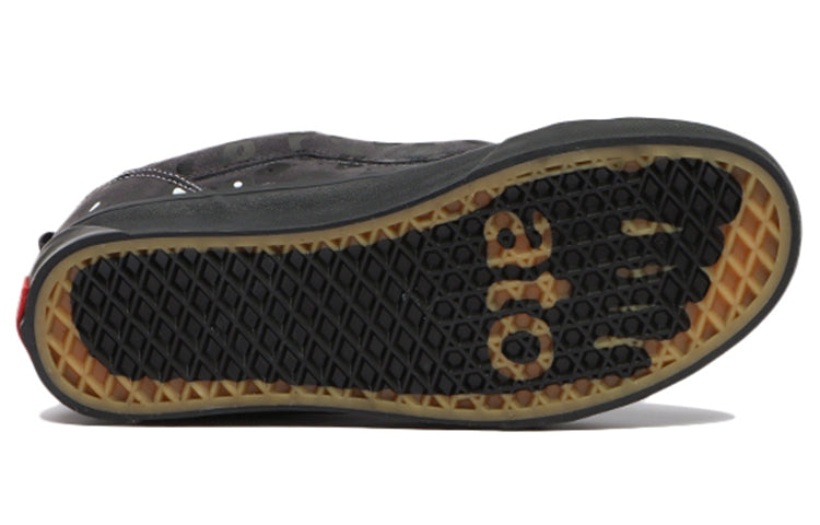 Vans Imran Potato x Knu-Skool VR3 LX 'Leopard - Asphalt' VN0A7Q5JB3M