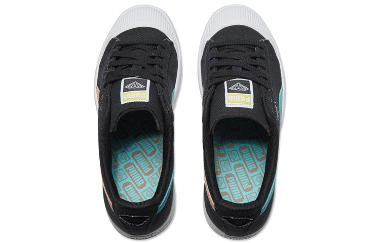 PUMA Diamond Supply x Clyde 'Black' 369397-02