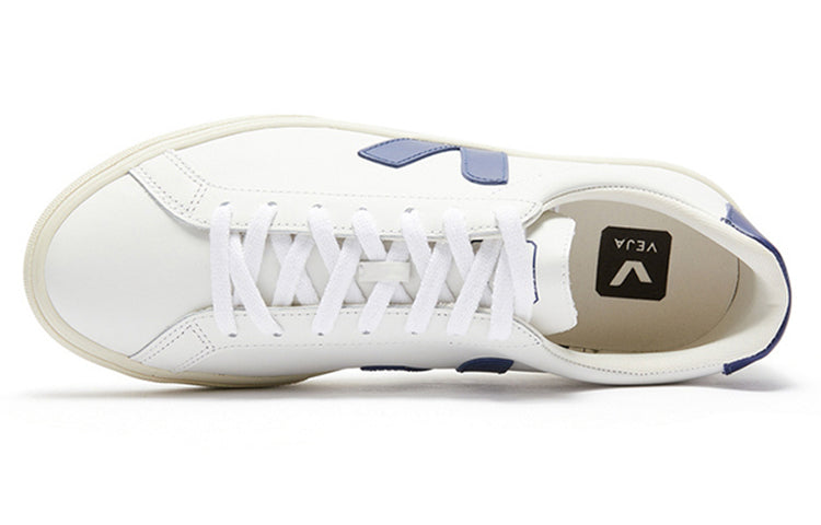 Veja Esplar Lace-Up 'Extra White Cobalt' EO0202939