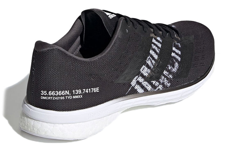 adidas Adizero Japan 5 'Black White' FX8968