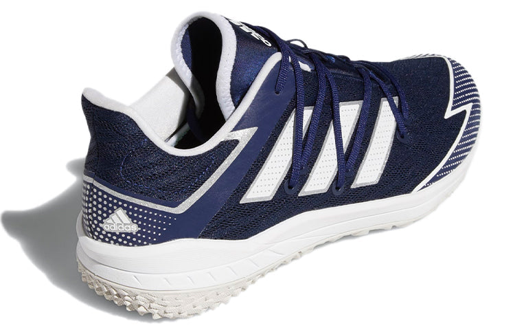 adidas Adizero Afterburner Turf 'Team Navy' FV9413