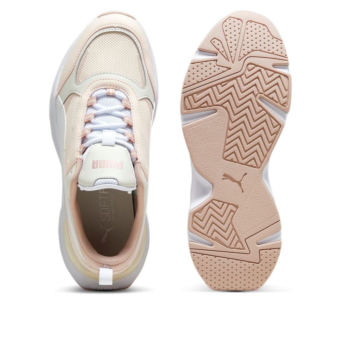 (WMNS) PUMA Cassia 'Rosebay' 384647-21