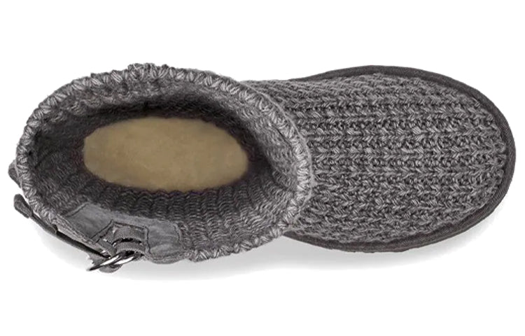 (WMNS) UGG Classic Tall Boot 'Grey' 1112478-CHRC