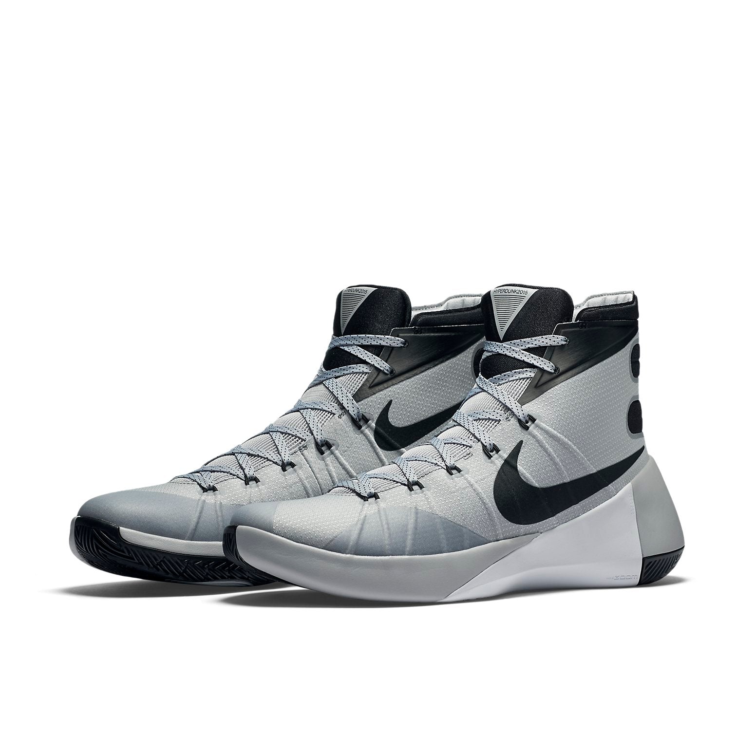Nike Hyperdunk 2015 'Wolf Grey Black' 749561-010