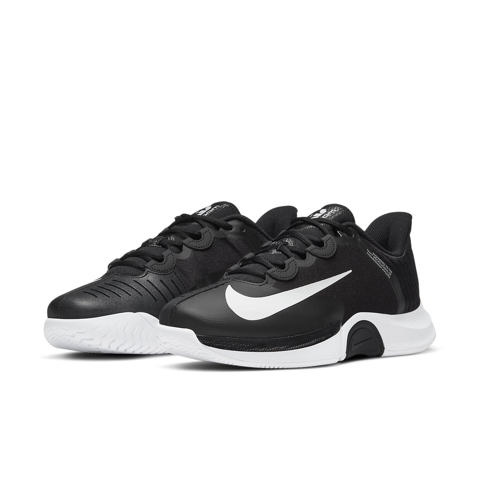 Nike Court Air Zoom GP Turbo 'Black White' CK7513-004