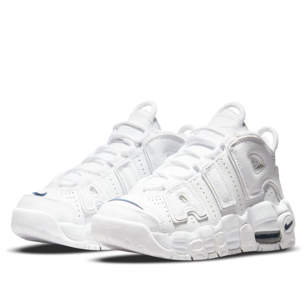(PS) Nike Air More Uptempo 'White Midnight Navy' DH9723-100