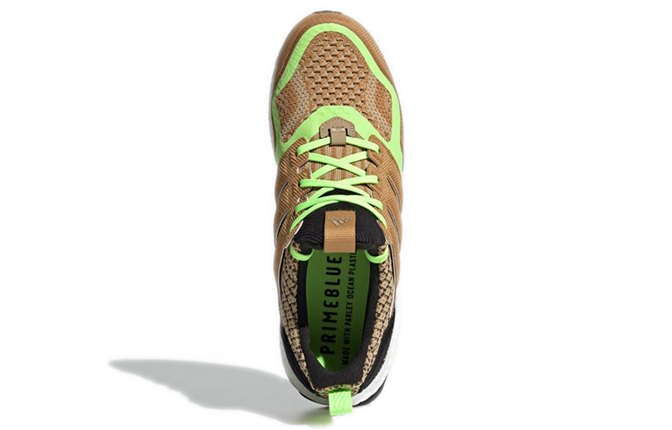 adidas Ultraboost 5.0 DNA 'Brown Black Green' GX5255