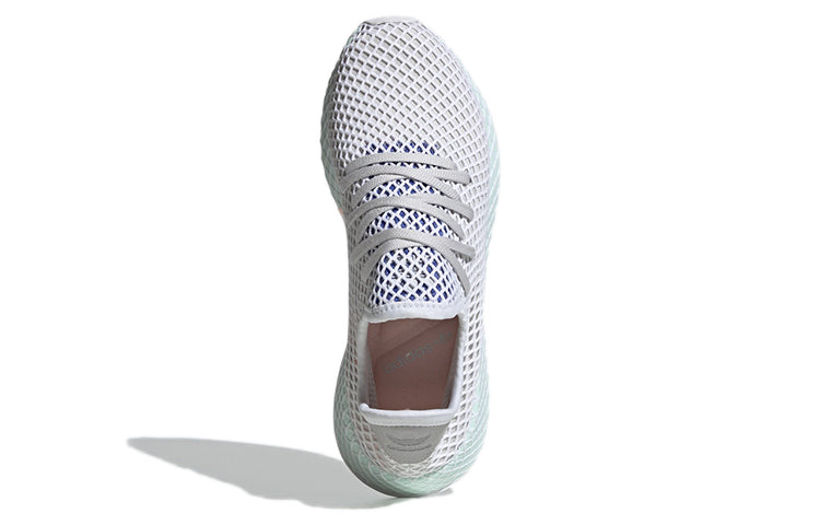 adidas originals Deerupt Running Shoes White F34121