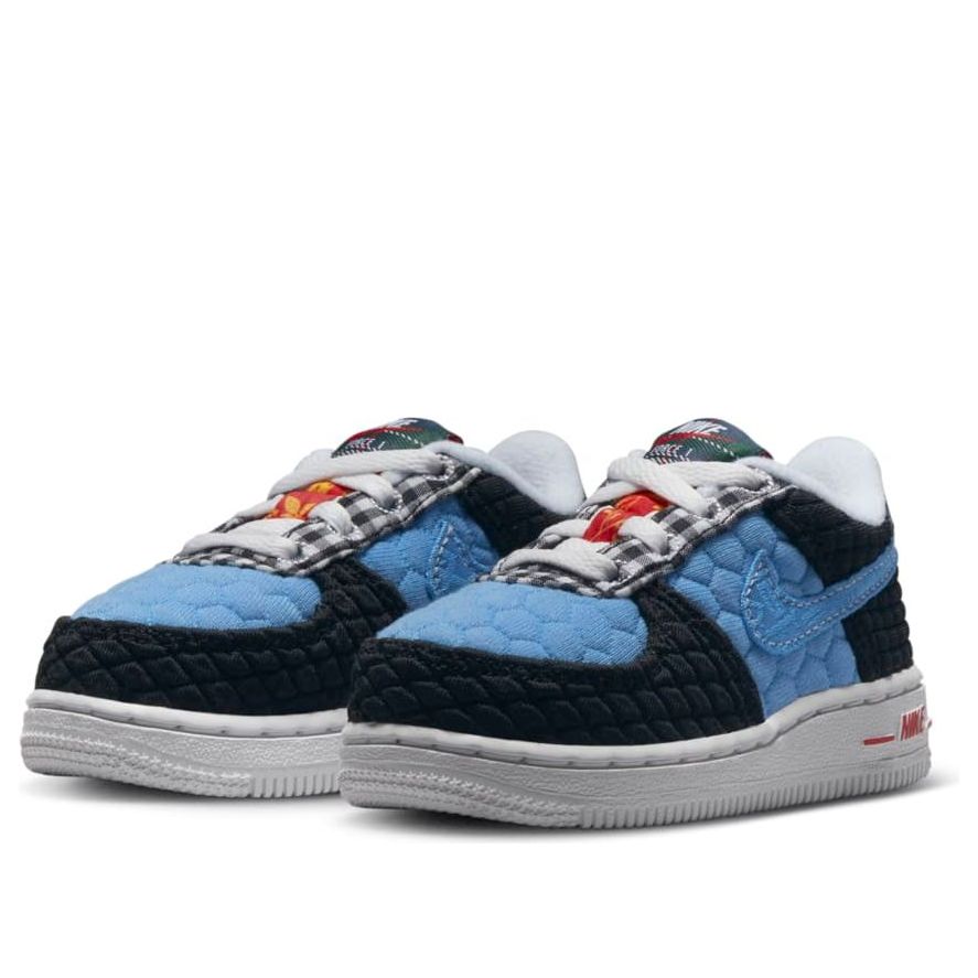 (TD) Nike Force 1 LV8 'Multi-Material' DZ5307-001