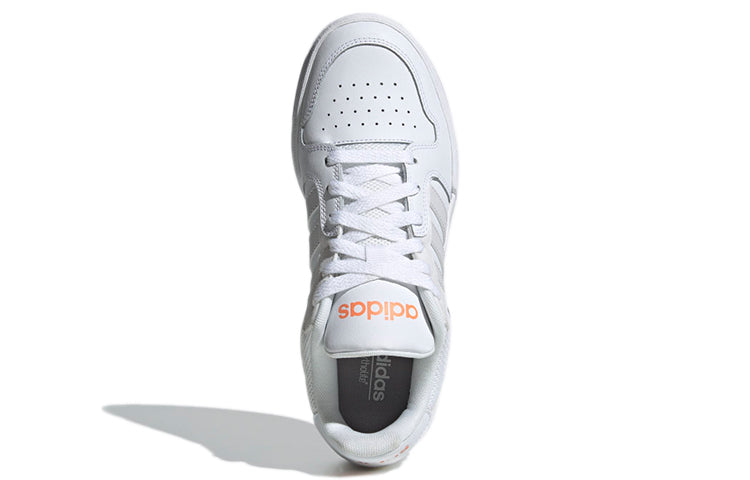 (WMNS) adidas Entrap 'White Orange' EH1297