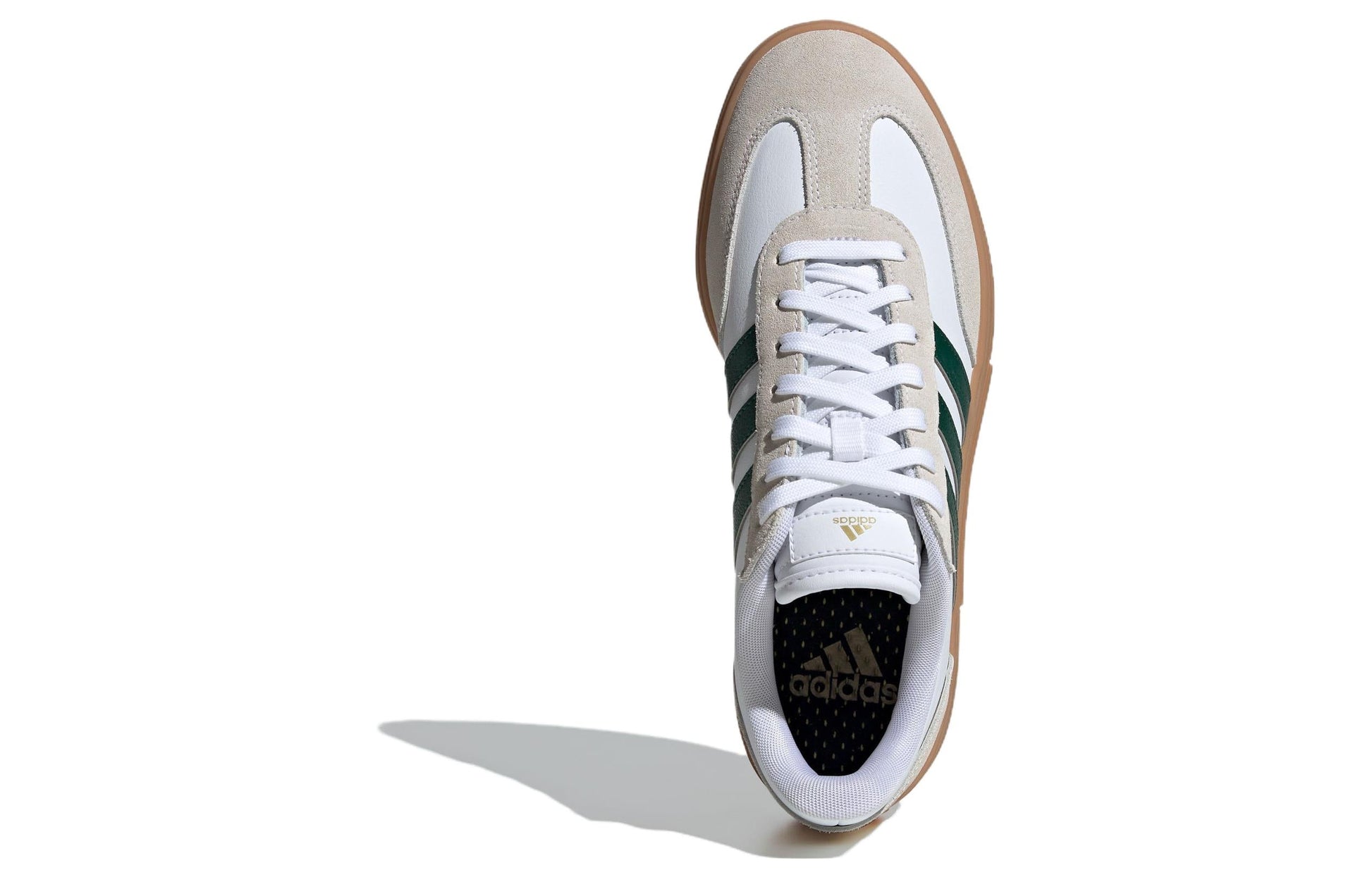 adidas Gradas 'White Dark Green' IE9043