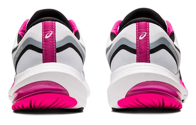 (WMNS) ASICS Gel Pulse 13 'White Black' 1012B035-101
