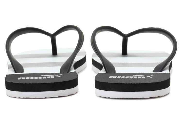 PUMA Neon 4 Sandals Black/White 380289-03