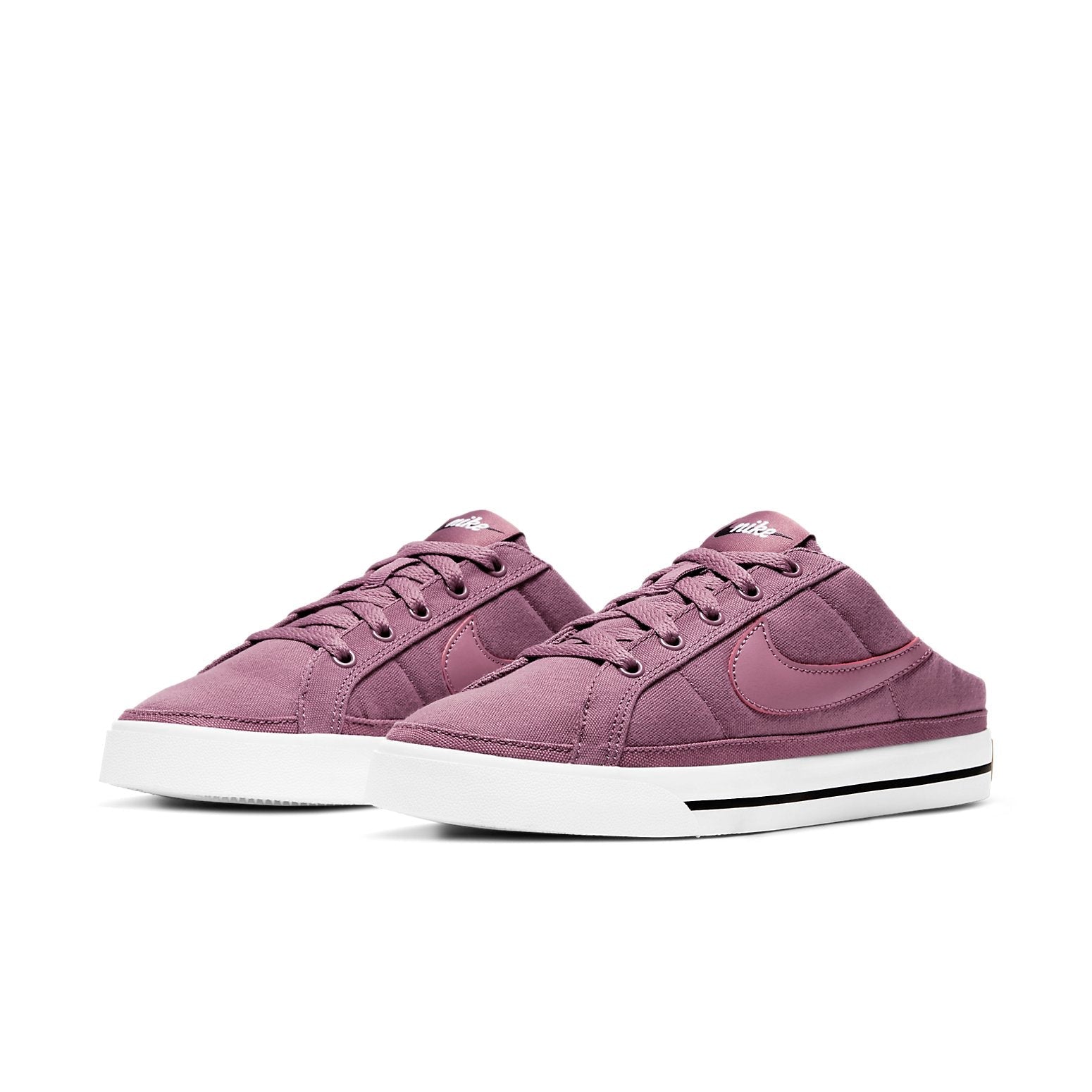 (WMNS) Nike Court Legacy Mule Purple DB3970-500