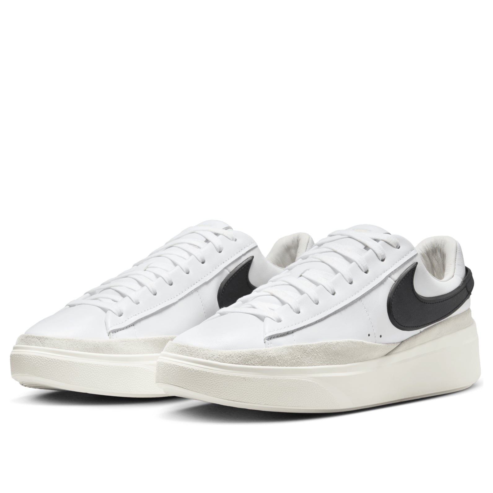 Nike Blazer Phantom Low 'White Black' HF3119-101