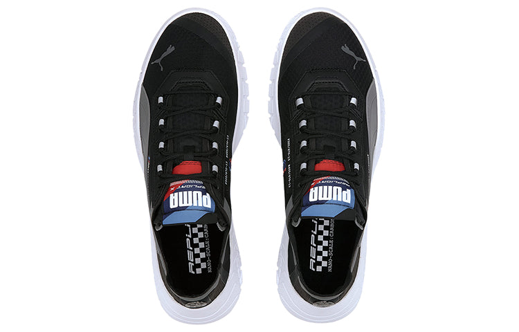 PUMA BMW Motorsport x Replicat X 'Black' 339931-01