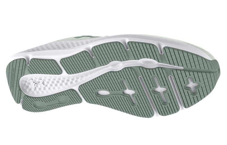 (WMNS) Under Armour Charged Pursuit 3 Tech 'Illusion Green' 3025430-300