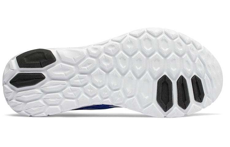 New Balance Fresh Foam Beacon 'White Blue' MBECNLT