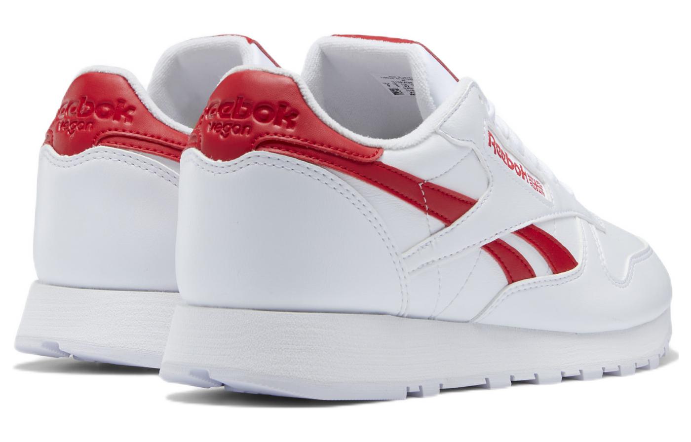 Reebok Classic Vegan 'White Red' GY3613