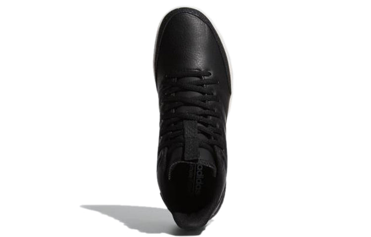 (WMNS) adidas neo Bball80s Black/White G25763