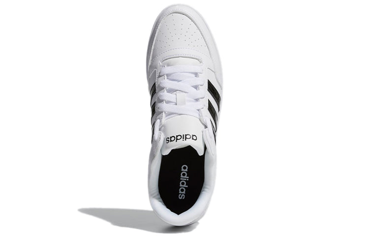(WMNS) adidas Hoops Vl 'White Black' CG7146