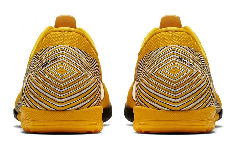 (GS) Nike x Neymar Mercurial Vapor 12 Academy IC 'Yellow White' AO9474-710