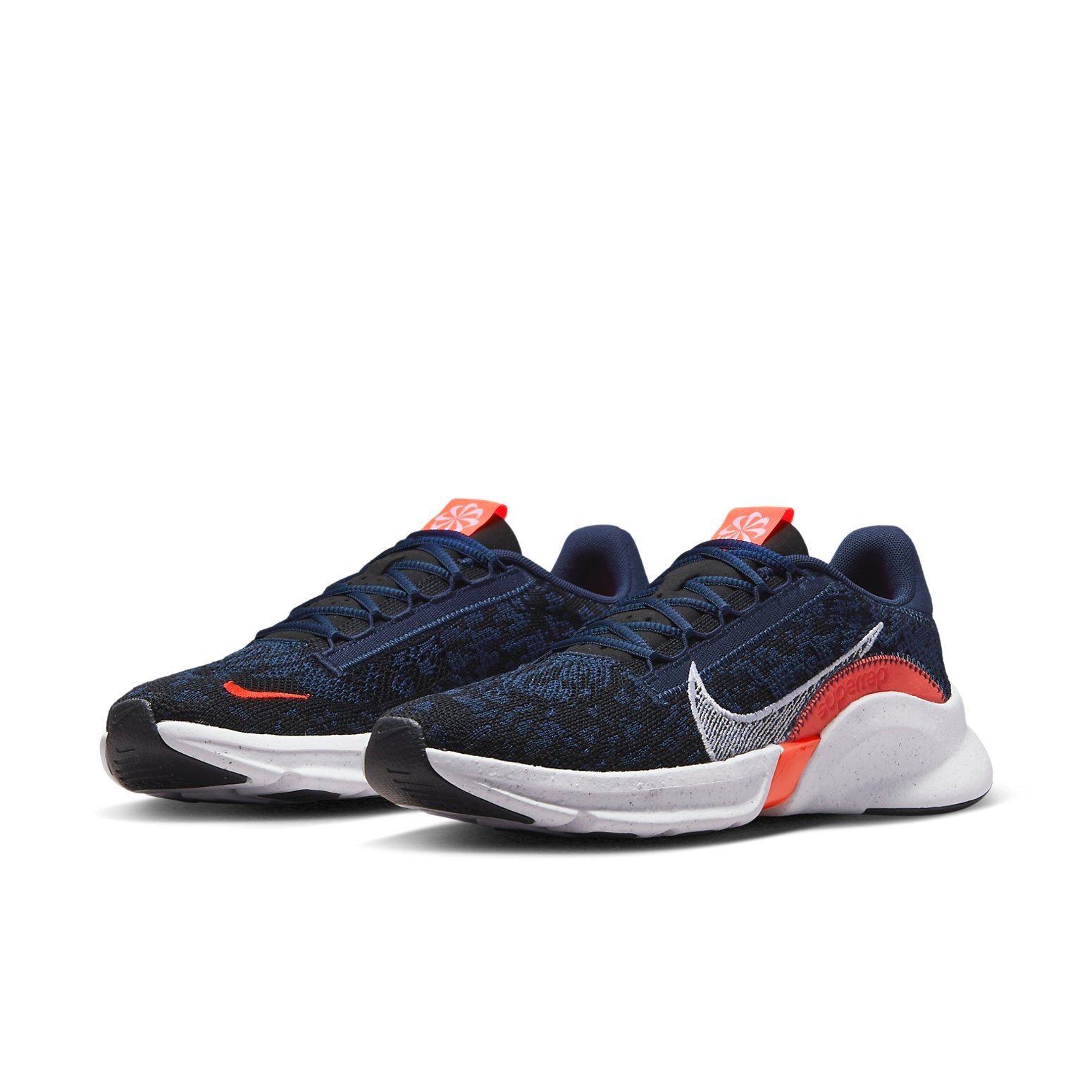 Nike SuperRep Go 3 Next Nature Flyknit 'College Navy White' DH3394-402