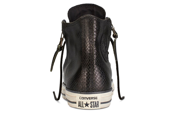 John Varvatos x Converse Chuck Taylor All Star 'Black White' 142954C