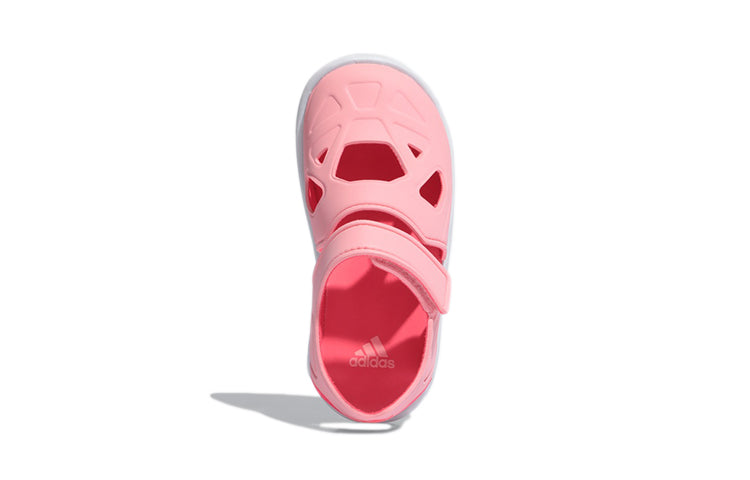 (PS) adidas Fortaswim 2 C Sandals Pink EG6711