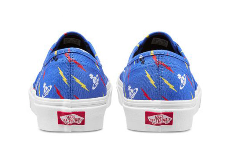 Vans Vivienne Westwood x Authentic 'Thunderbolt Orbs' VN0A2Z5IV7C