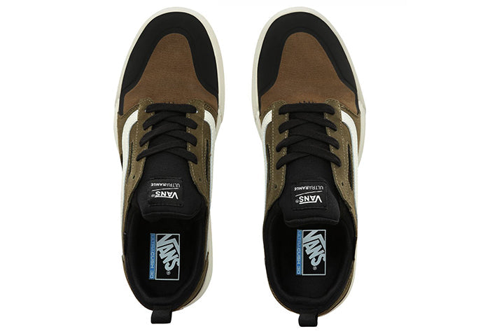 Vans ULTRARANGE 3D 'Black Green' VN0A3TKWXN3