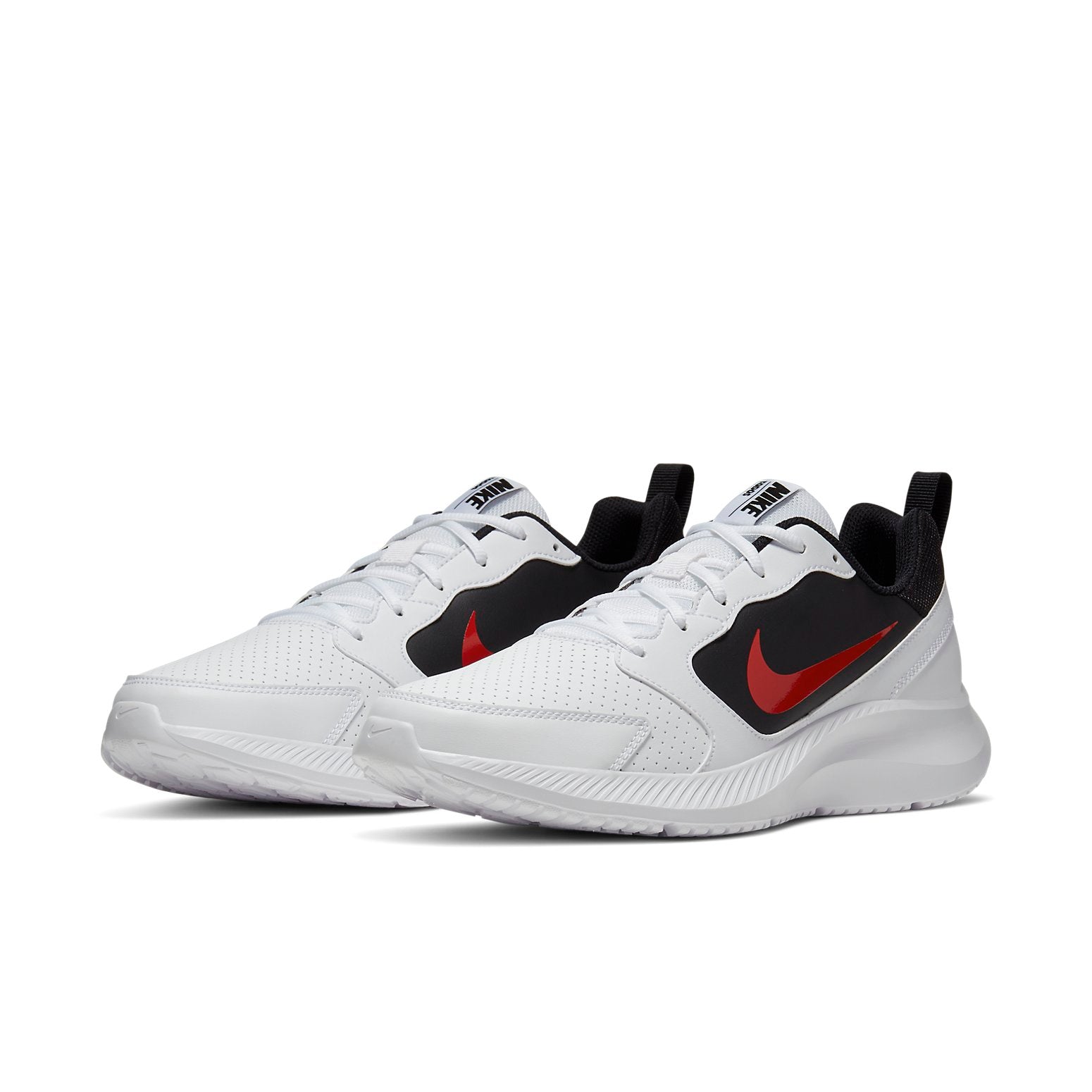 Nike Todos RN White/Red BQ3198-101