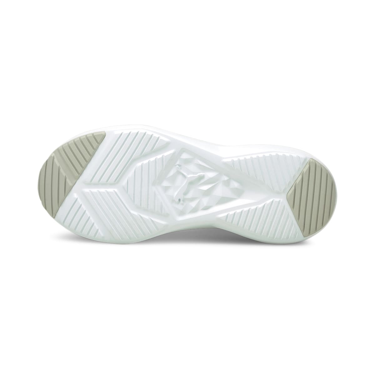 (WMNS) PUMA Softride Enzo NXT 'White Gray' 195235-05