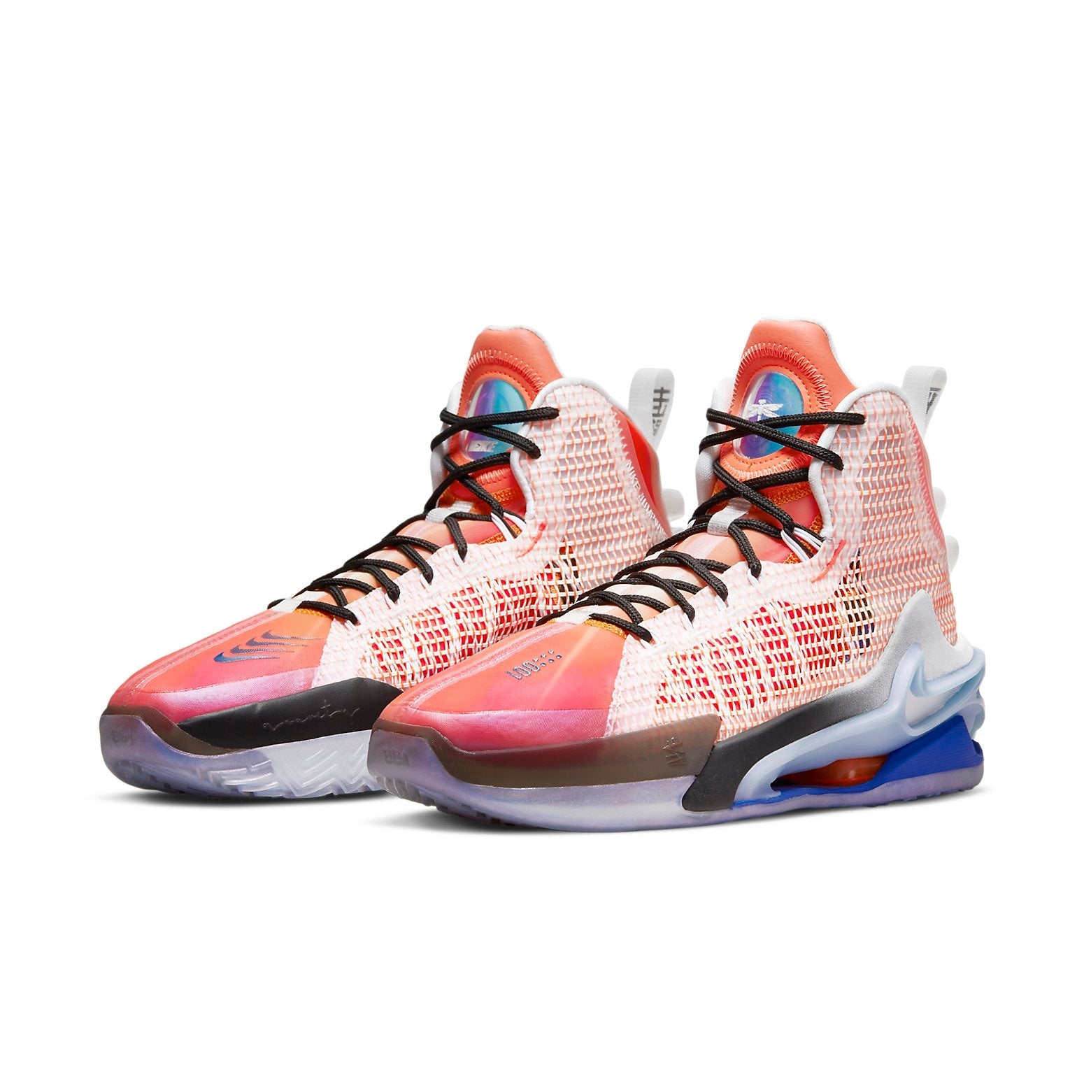 Nike Air Zoom G.T. Jump EP Orange/Blue DO6326-640