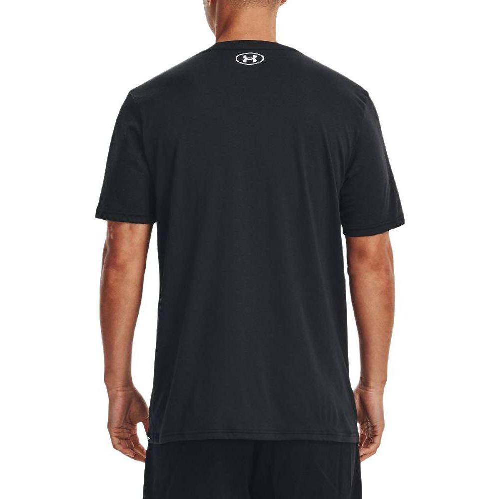 Under Armour Project Rock Payoff T-shirt 'Black' 1373743-001