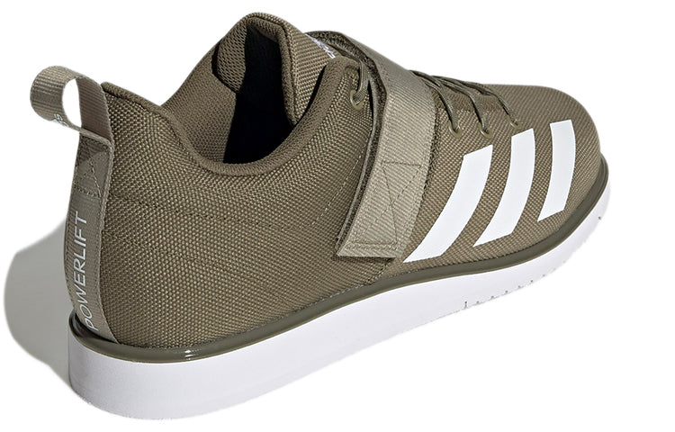 adidas Powerlift 4 'Orbit Green White' GZ5872