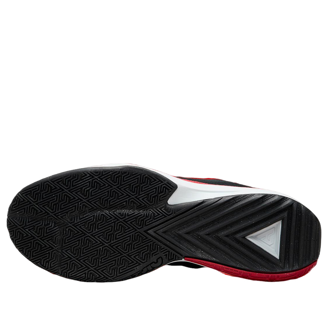 Nike Zoom Freak 5 'Black University Red' DX4985-004