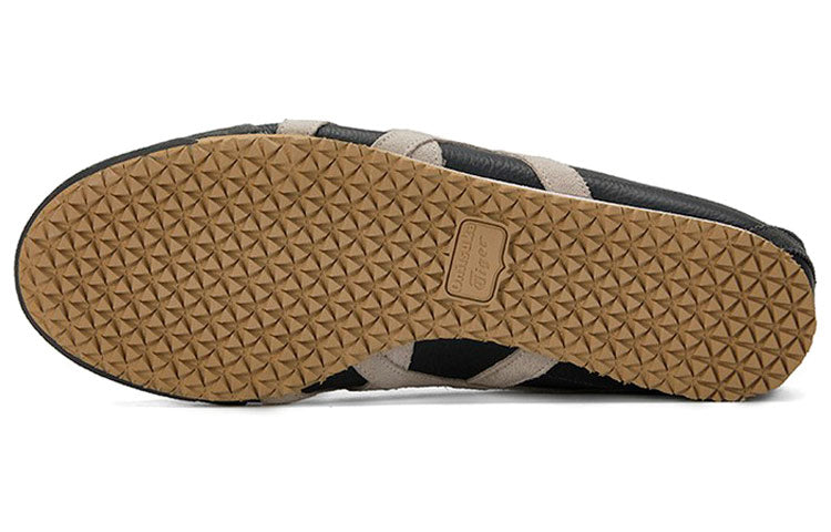 Onitsuka Tiger Mexico 66 Vin 'Black Brown' 1183B391-020