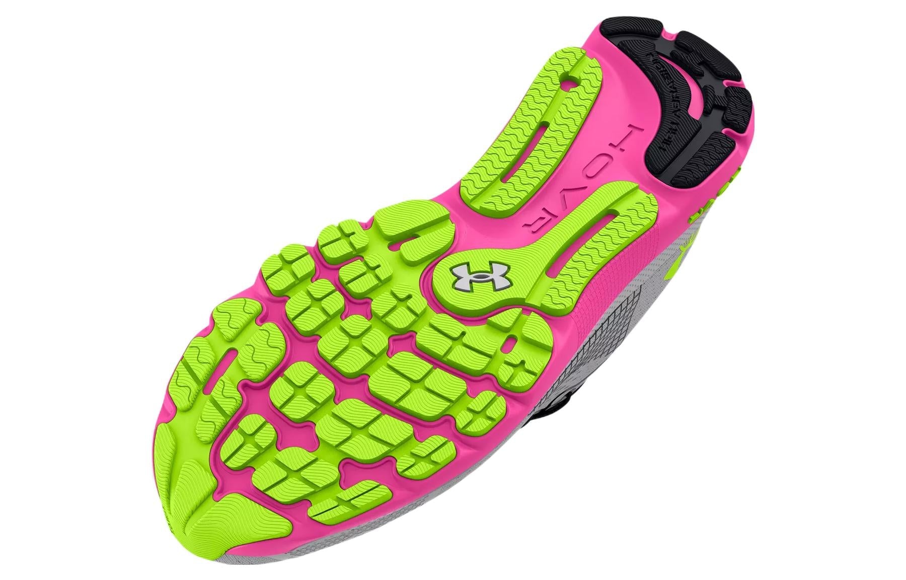 Under Armour HOVR Infinite 4 'Grey Pink' 3024897-108