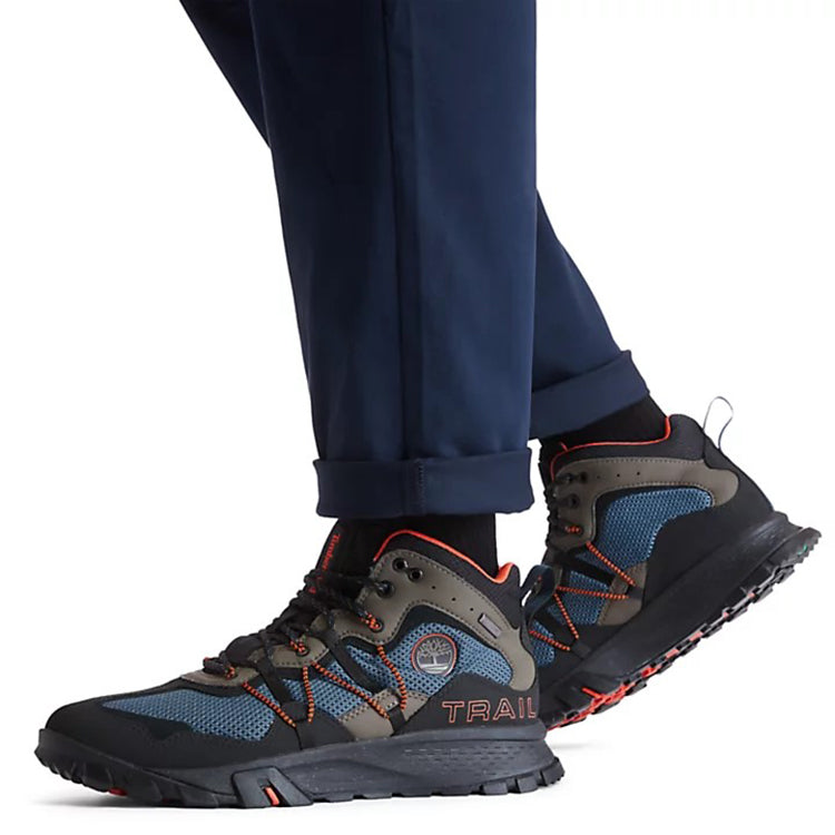 Timberland Garrison Trail 'Dark Blue' A28DX477