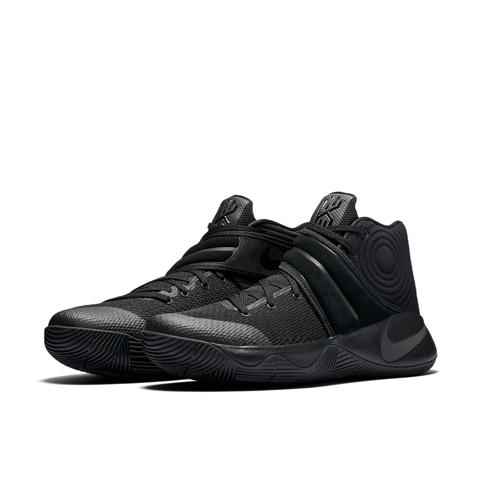 Nike Kyrie 2 'Triple Black' 819583-008