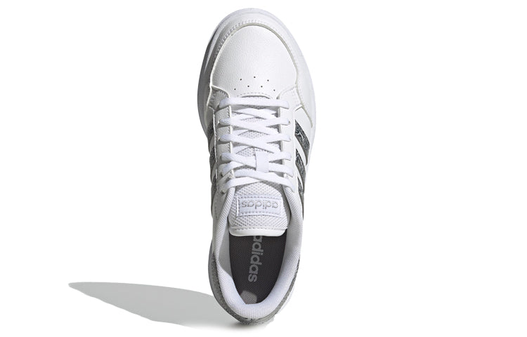 (WMNS) adidas Breaknet 'White Grey' FX8727