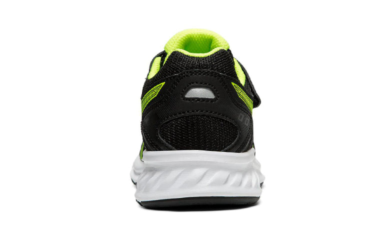 (PS) ASICS Jolt 2 Black/Yellow 1014A034-003