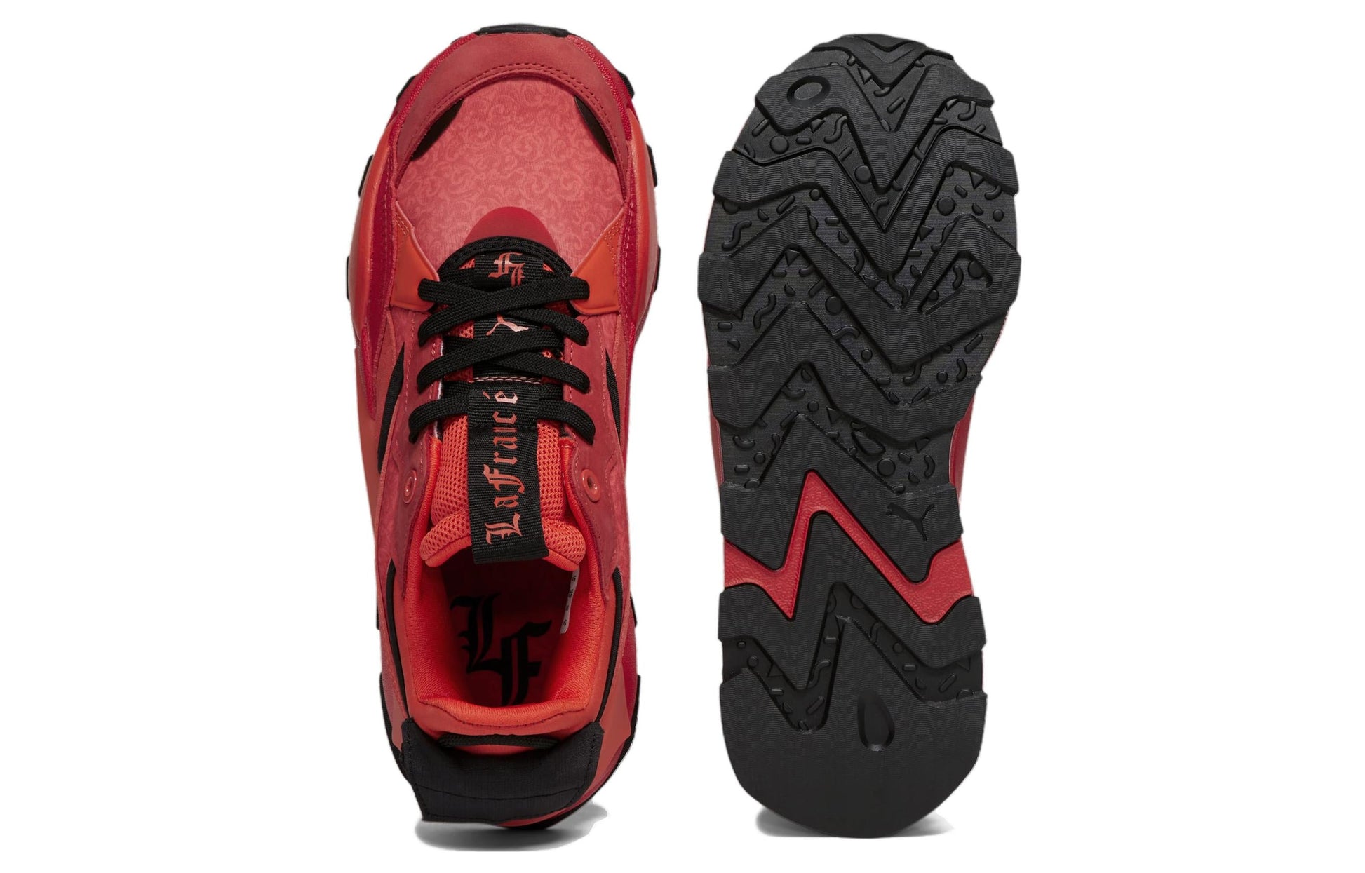 PUMA LaFranc x RS X Pocket 'For All Time Red' 395542-01