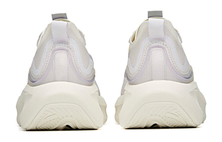 (WMNS) ANTA Run Collection Leaf 1.0 'White Purple' 922125520-3