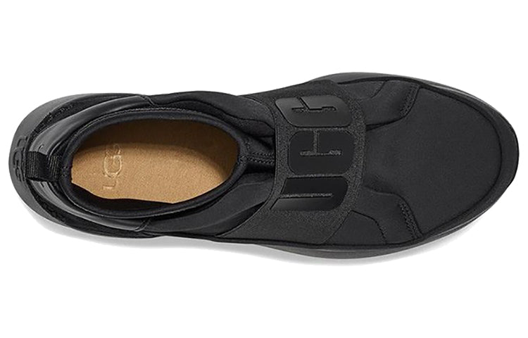 (WMNS) UGG Neutra Trainer 'Black' 1095097-BKBK
