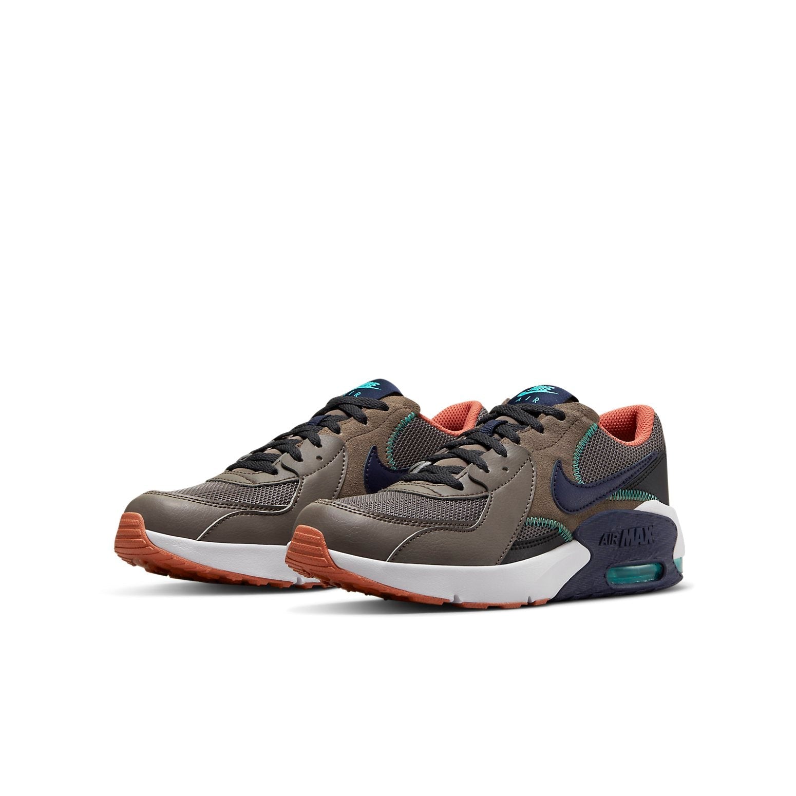 (GS) Nike Air Max Excee 'Cave Stone Off Noir' CD6894-201